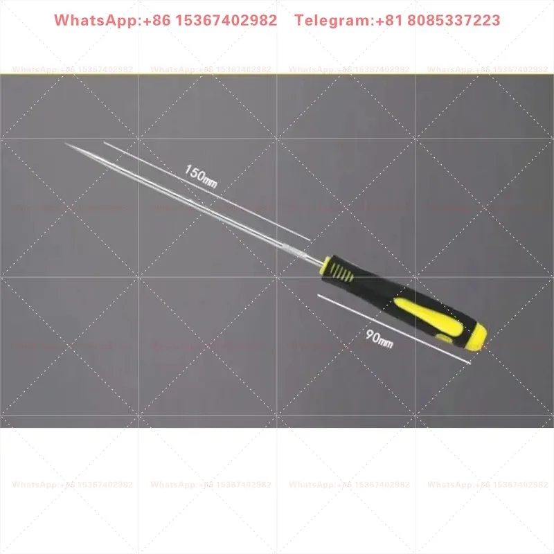 Oil Seal Screwdriver Hook Tool For Forklift Hydraulic Truck Maintenance O-ring Gasket Repair Kit