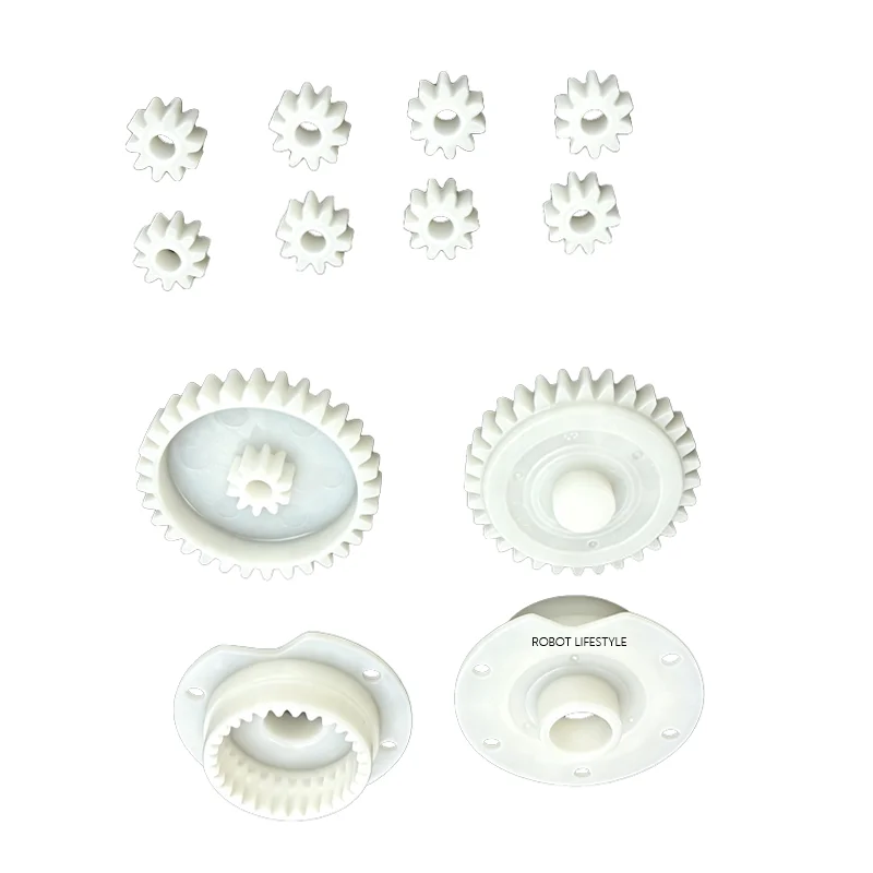 Robot Window Cleaner Gear * 1set for Round Rotating Disc Window Cleaning Robot