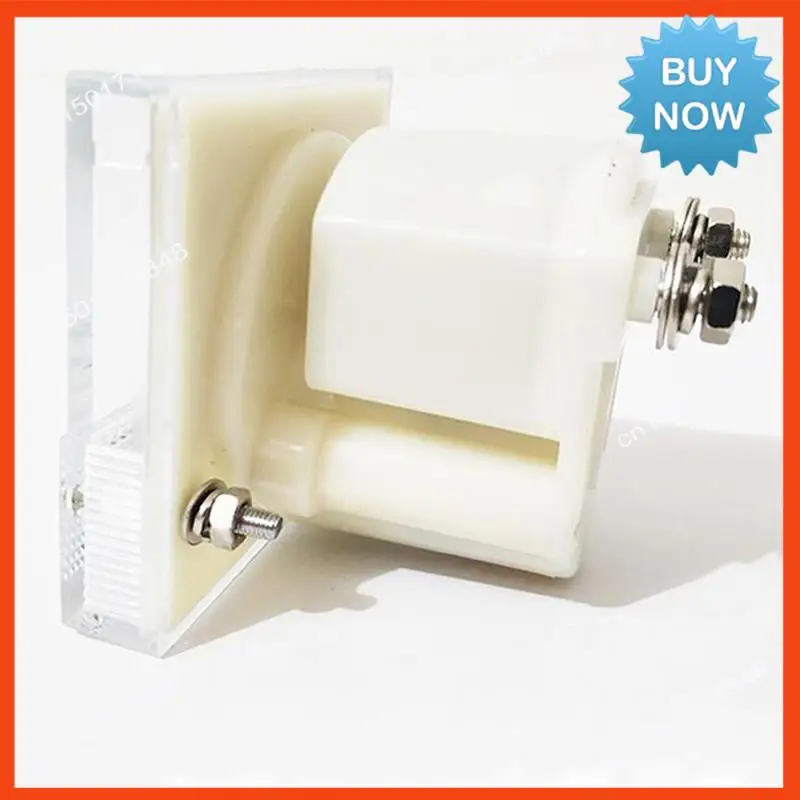 

BISM 85L1-HZ Квадратный указатель Тип AC 380 В Аналоговая панель Частотомер Тестер Индикатор Герца 45-55 Гц 65X65 мм