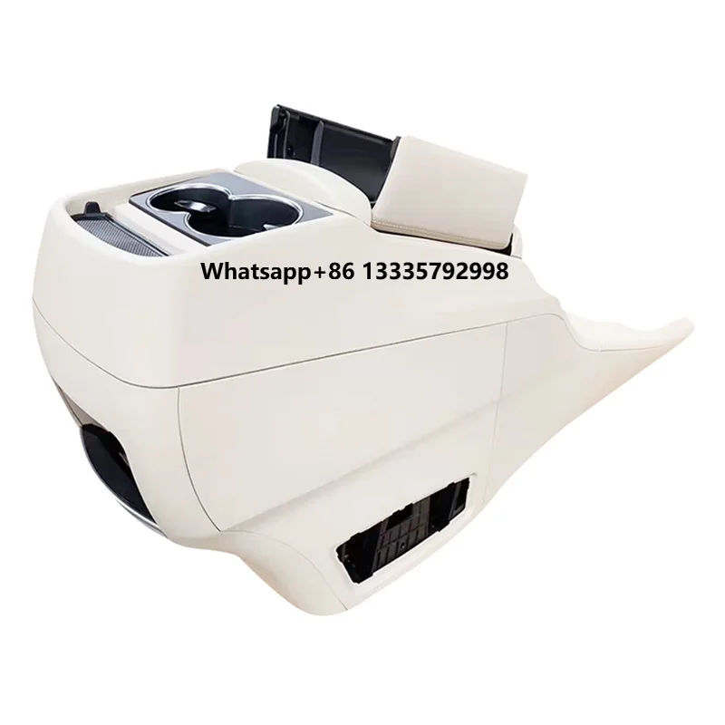 

2023 Factory Manufacturer Car Item Viano Center Console Armrest Box Black Beige Customized Color