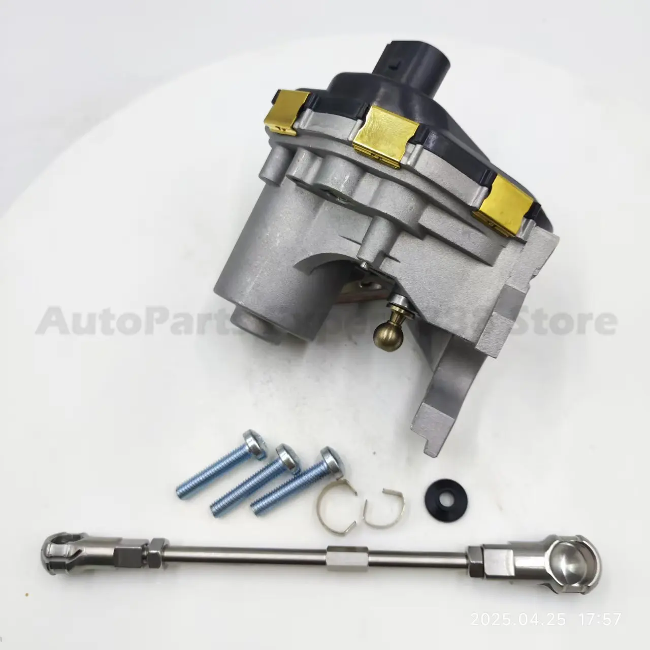 

For Audi Volkswagen Turbocharger Actuator Electronic Control Valve A2C19351700 870337-0003 High Performance Durable Design