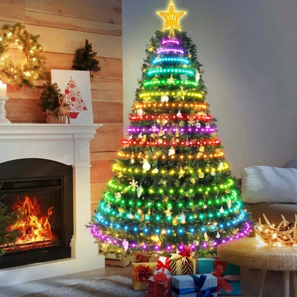 256-400led-smart-christmas-light-waterfall-tree-topper-lights-with-remote-waterproof-for-indoor-outdoor-yard-party-xmas-decor