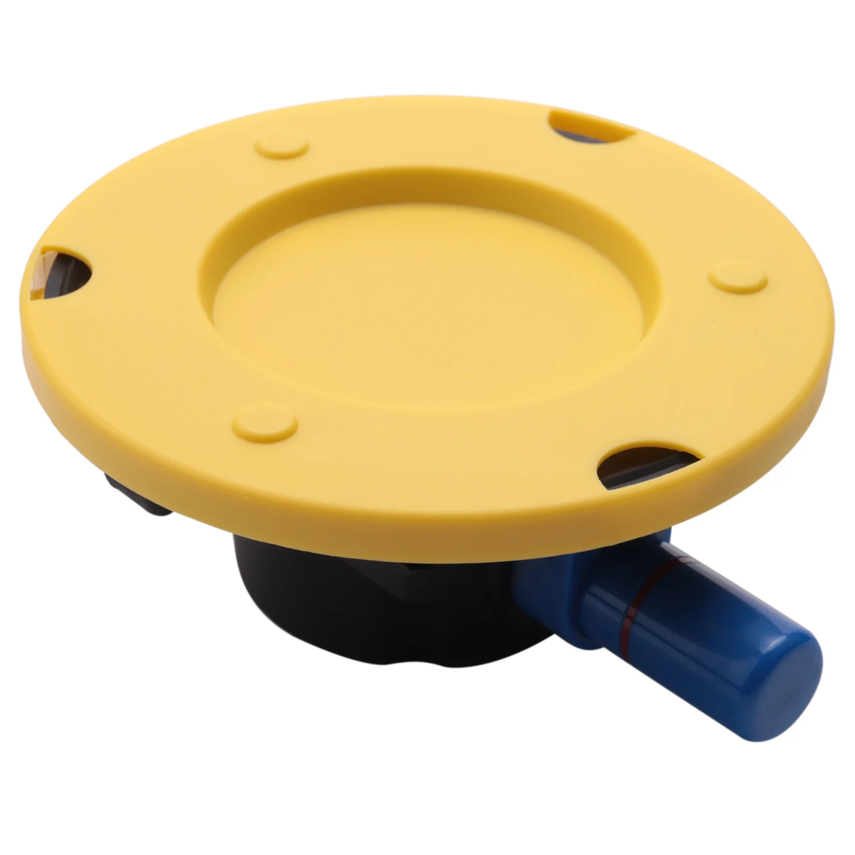 4.5Inch Concave Vacuum Suction Cup 114.3mm Heavy Duty Hand Pump Suction Cup with Threaded Stud