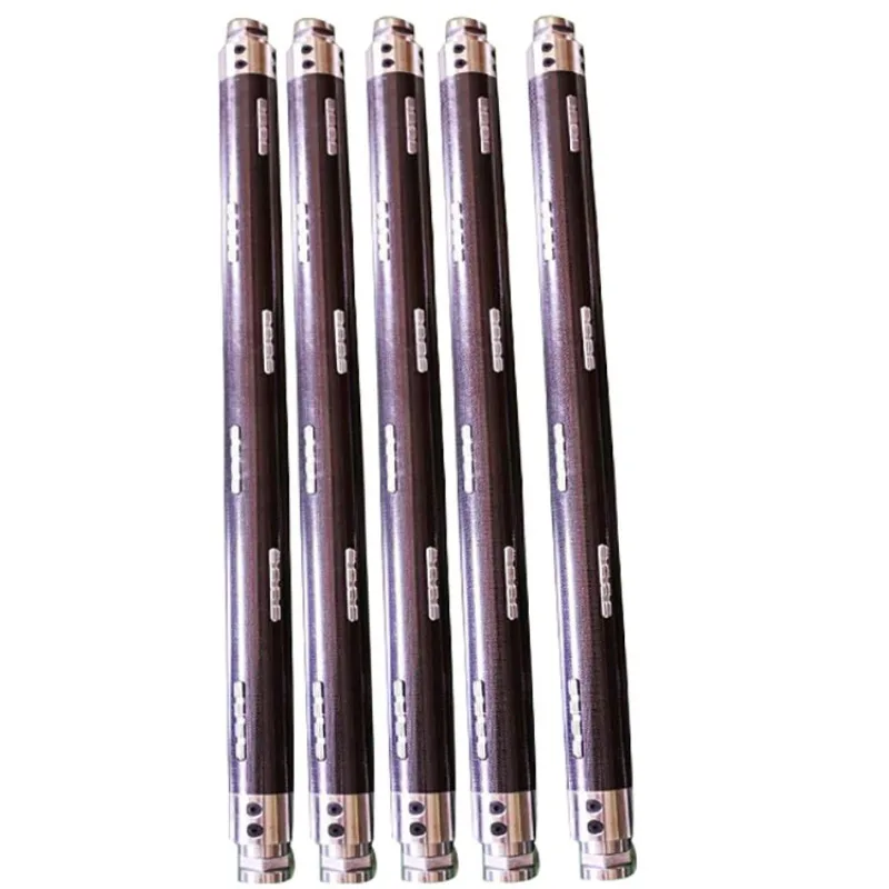 

Ultra-lightweight carbon fiber inflatable shaft 9.6 kg