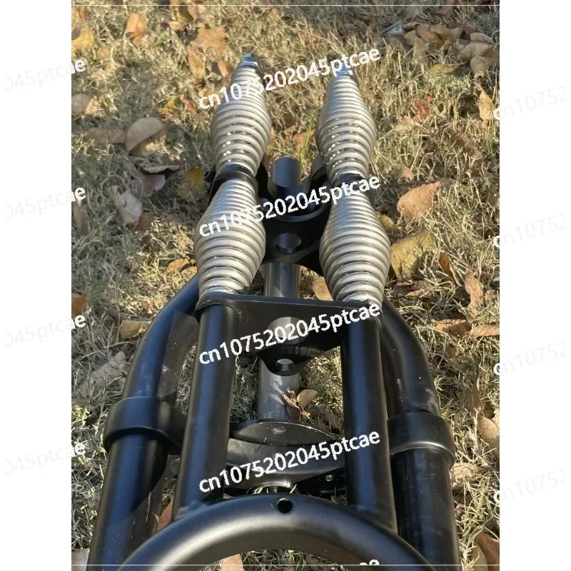 Bicycle  Springer Fork  20x4.0 Double Springs Classic Retro for 20