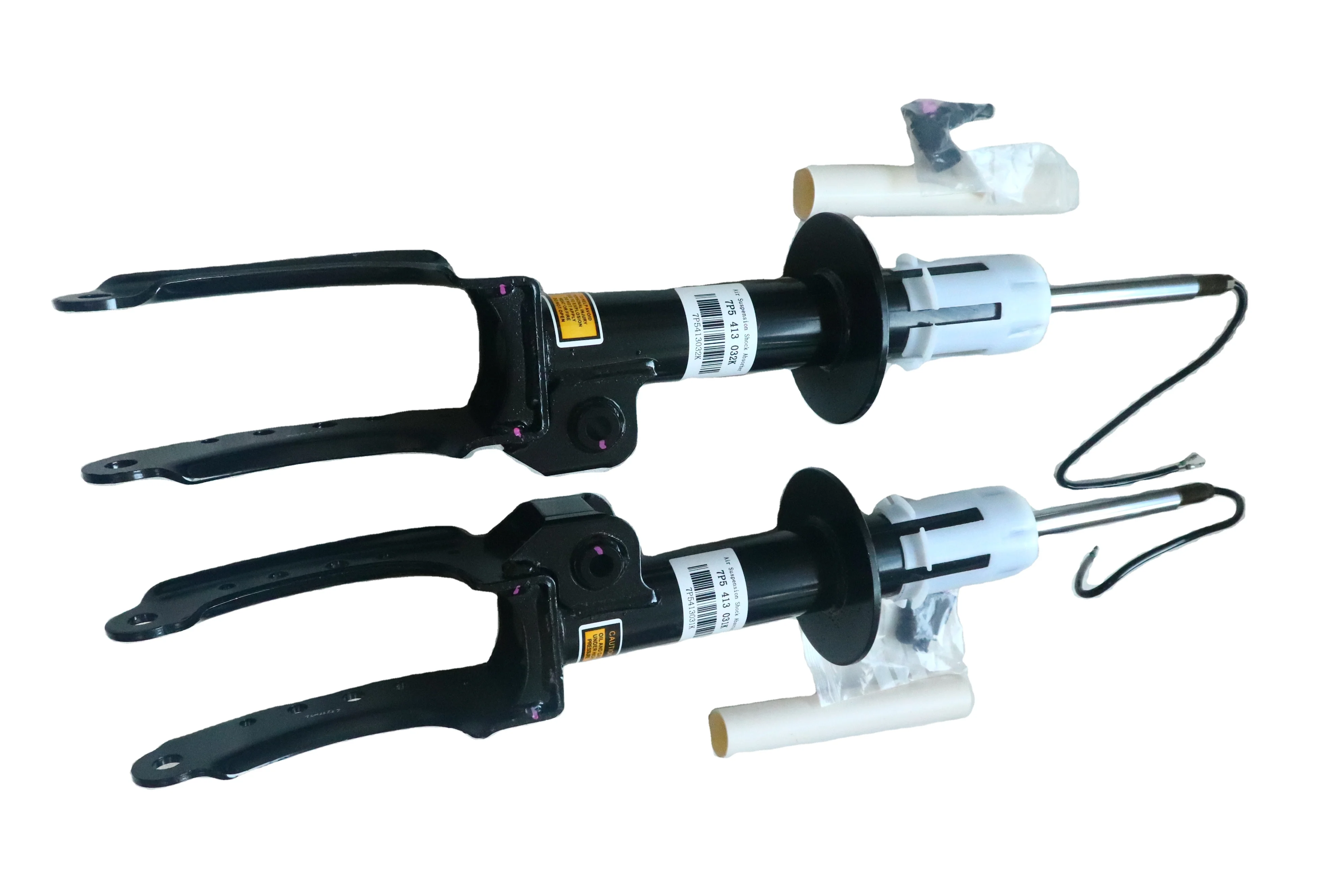 7P5413031K 7P5413032K  Front Left Right Shock Absorber Spring Strut Damper for Porsche Cayenne S 92A 2011-2014