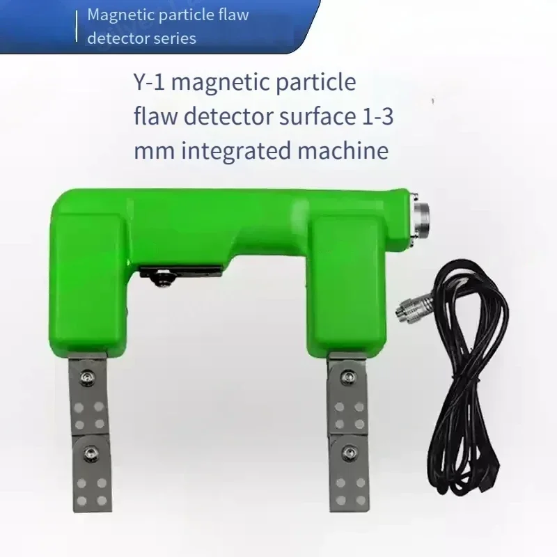 New Upgrade Y-1 Magnetic Particle Flaw Detector Magna Flux AC Electromagnetic Yoke Tester Magnetic Particle Flaw Detector