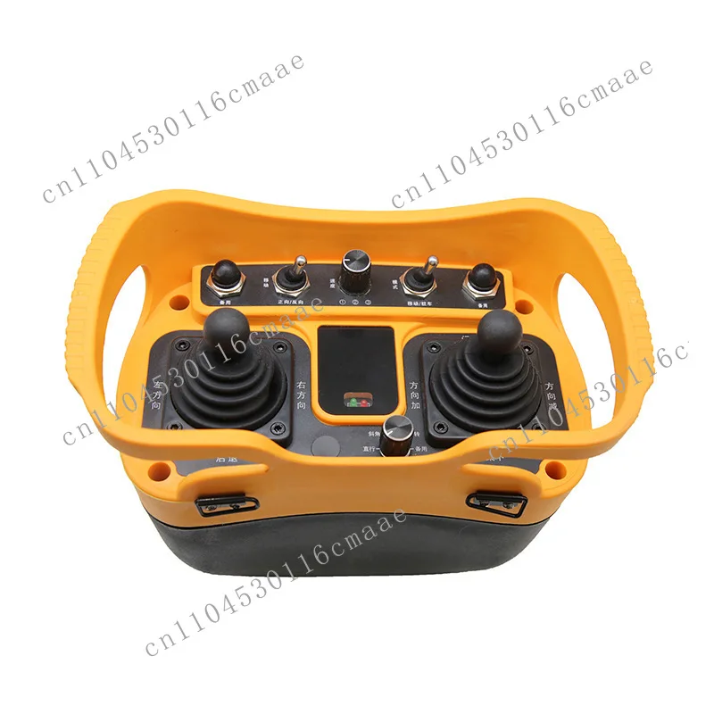 Wireless Industrial Remote Control Truck  Car Crane Folding Arm Crane Truck Crane Telescopic