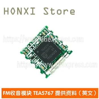 1 piezas (versión completa), módulo de radio FM, información TEA5767 (en inglés)