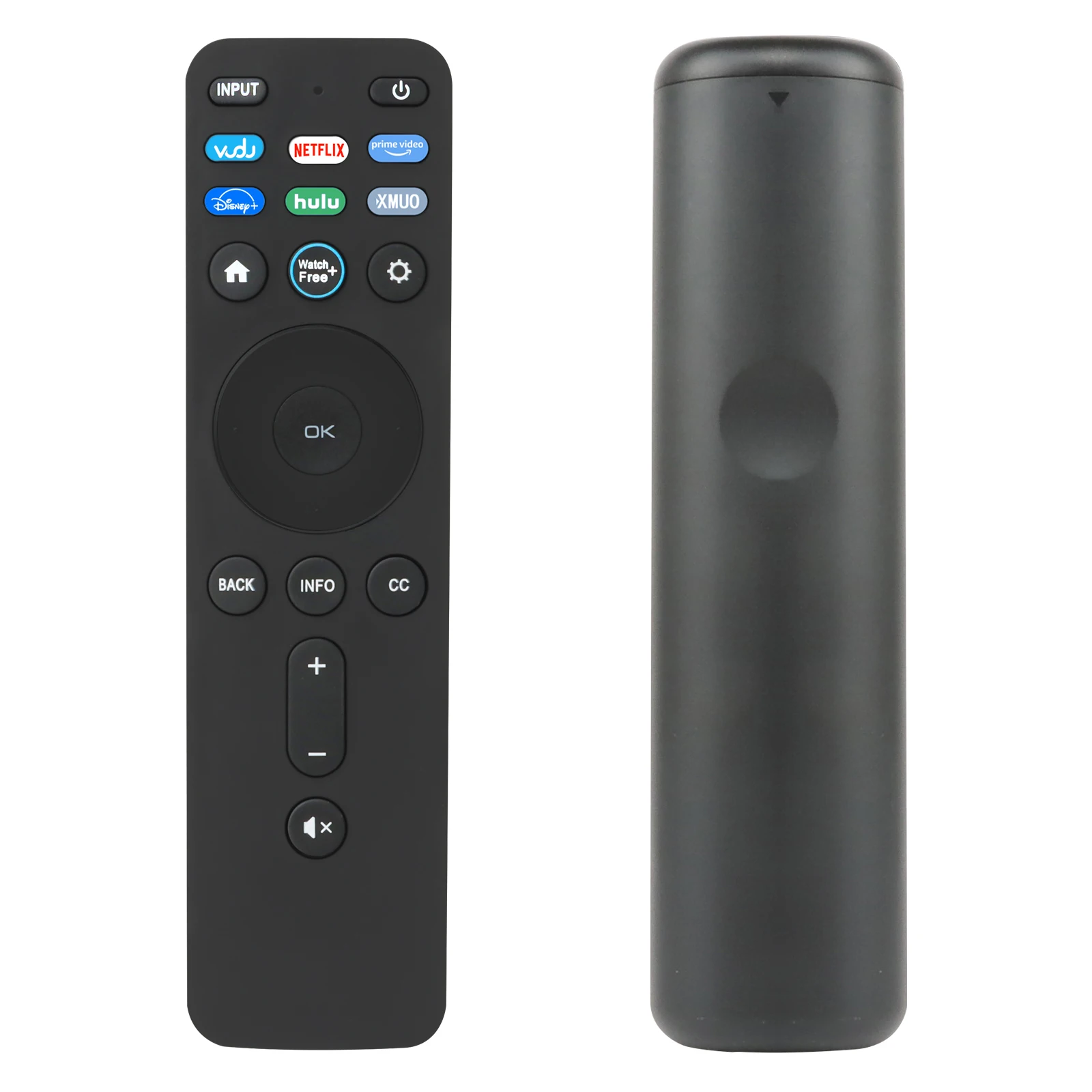 Universal Remote Control Use for Vizio 2020 4K Ultra Smart TV with Vudu Prime Xumo Hulu Netflix Shortcut Buttons Use Directly