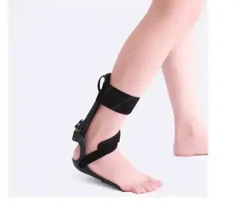 Carbon Fiber Foot Drop Orthosis for Stroke Hemiplegia Patient Rehabilitation   Orthosis Foot Fixed Support