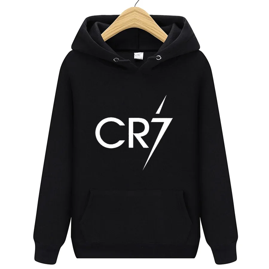 

2024 New Fashion Spring and Autumn Men's and Women's Warm Hooded Sweatshirt Printed Star Sweatshirt Street Wear