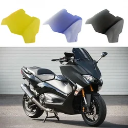 Motorcycle  Windshield ABS Plastic Windscreen For Yamaha Tmax 530 SX Dx T-Max 2017 Black Blue Yellow