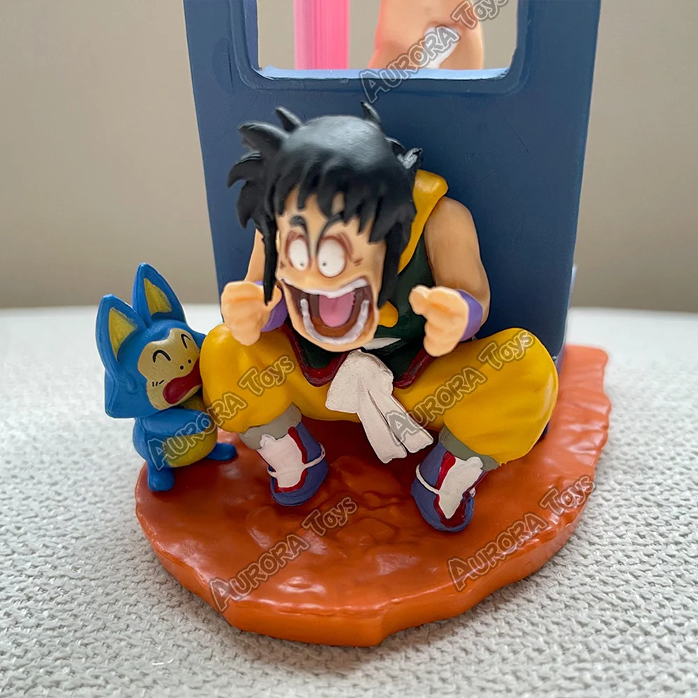 Figurines Dragon Ball en PVC, 3,54 pouces/9cm, CHRISTCHA, Bulma, modèle de collection, jouets, cadeaux