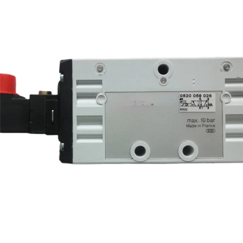 High quality  Pneumatic valve -5/2 way direational valve 0820055052