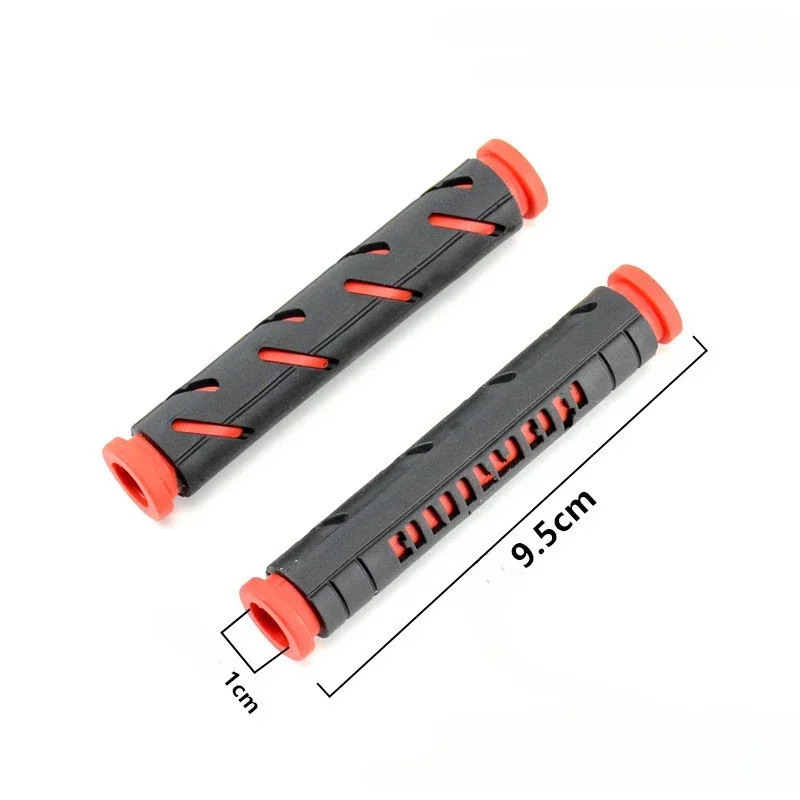 2 قطعة دراجة نارية مطاطية صديقة للبيئة دواسة فرامل رافعة غطاء المقود القبضات دراجة نارية مقبض الحرس لياماها KTM هوندا