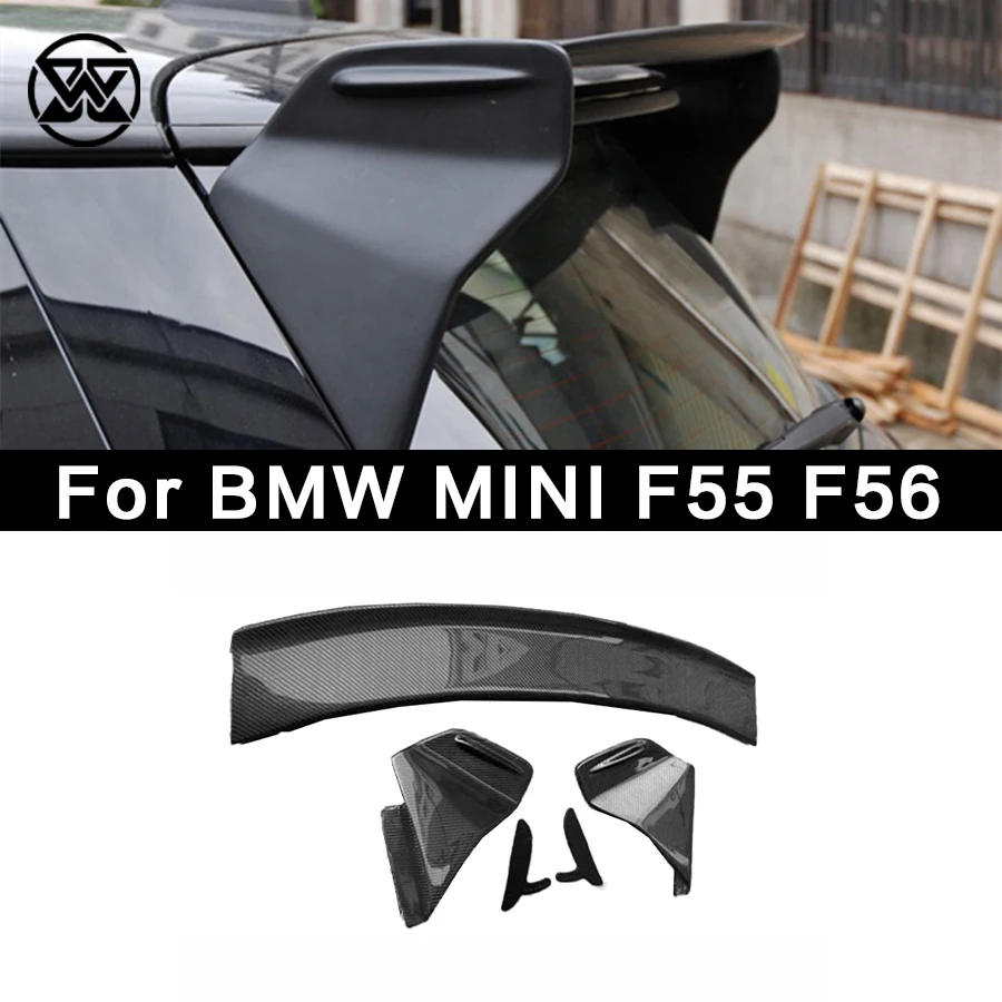 Carbon Fiber Rear S… - image