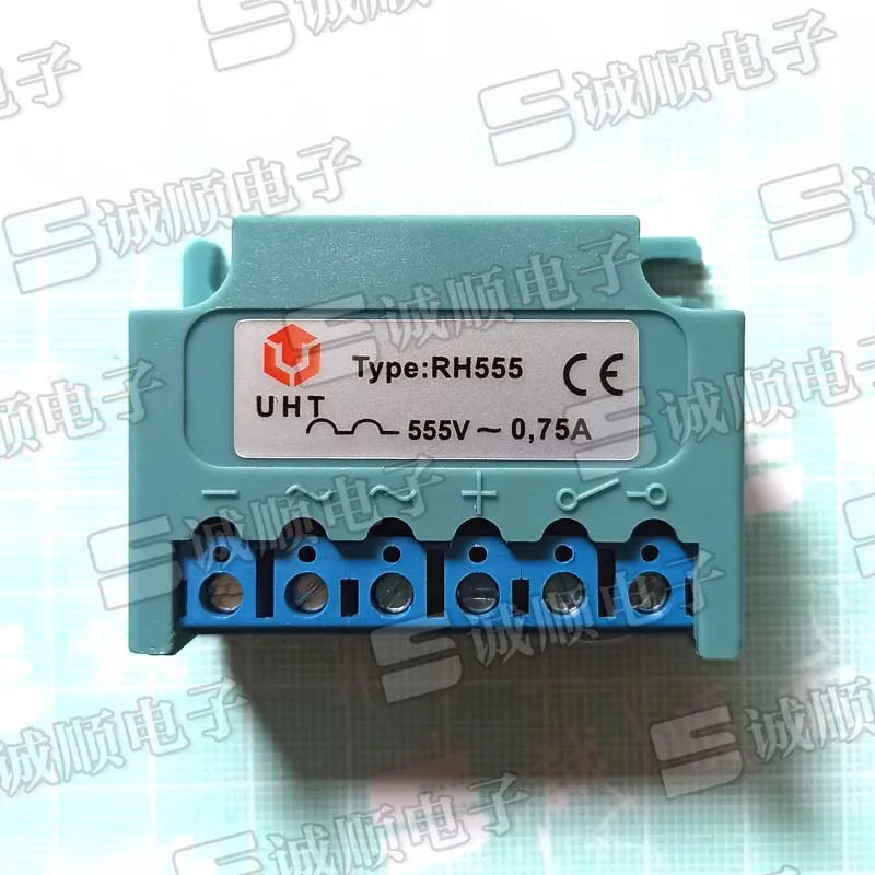 UHT module RH555 555V 0.75A 2A motor brake rectifier