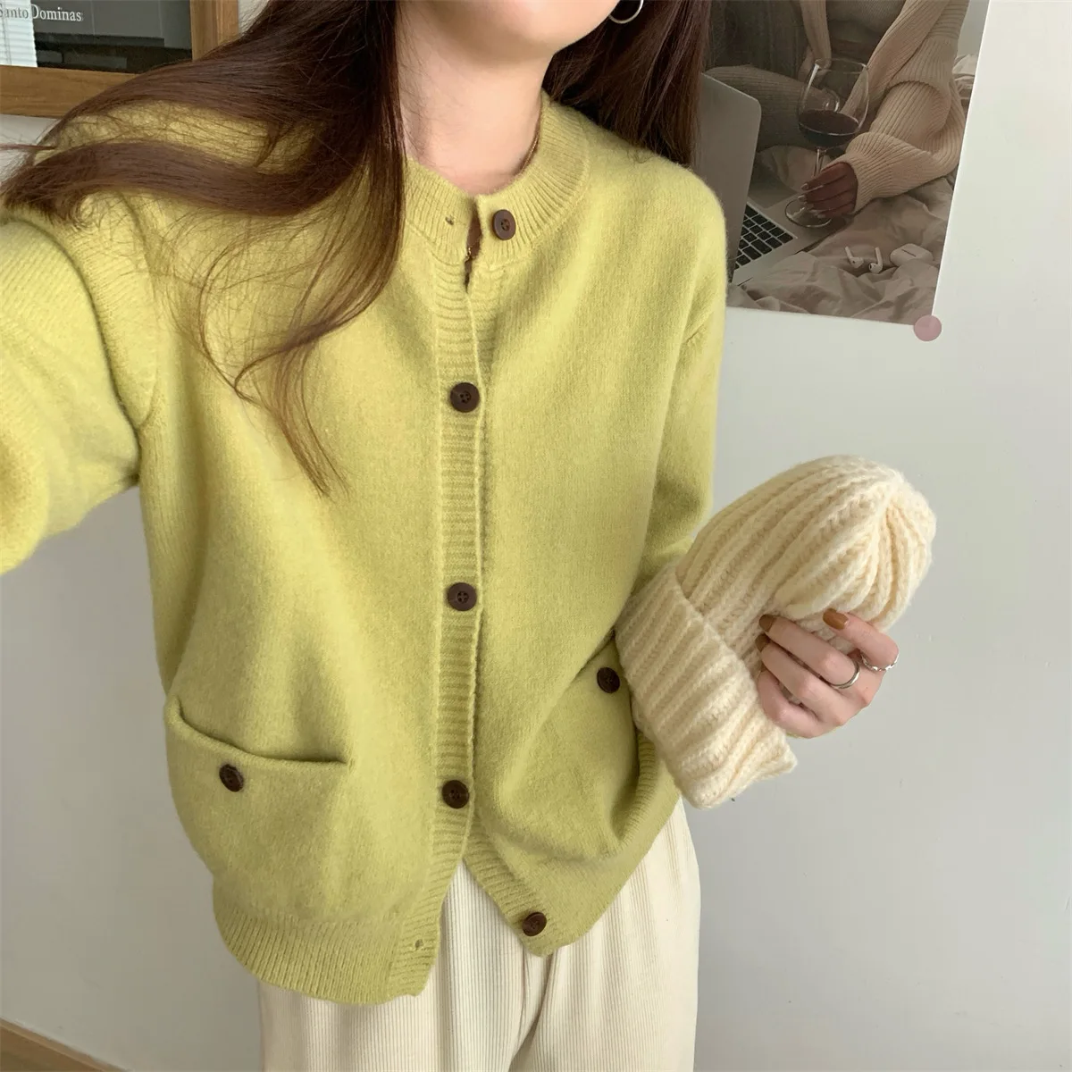 yellow