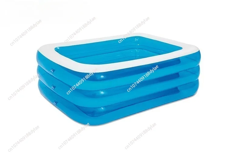 

Large inflatable swimming pool home outdoor children's pool folding swimming children's home indoor swimming pool