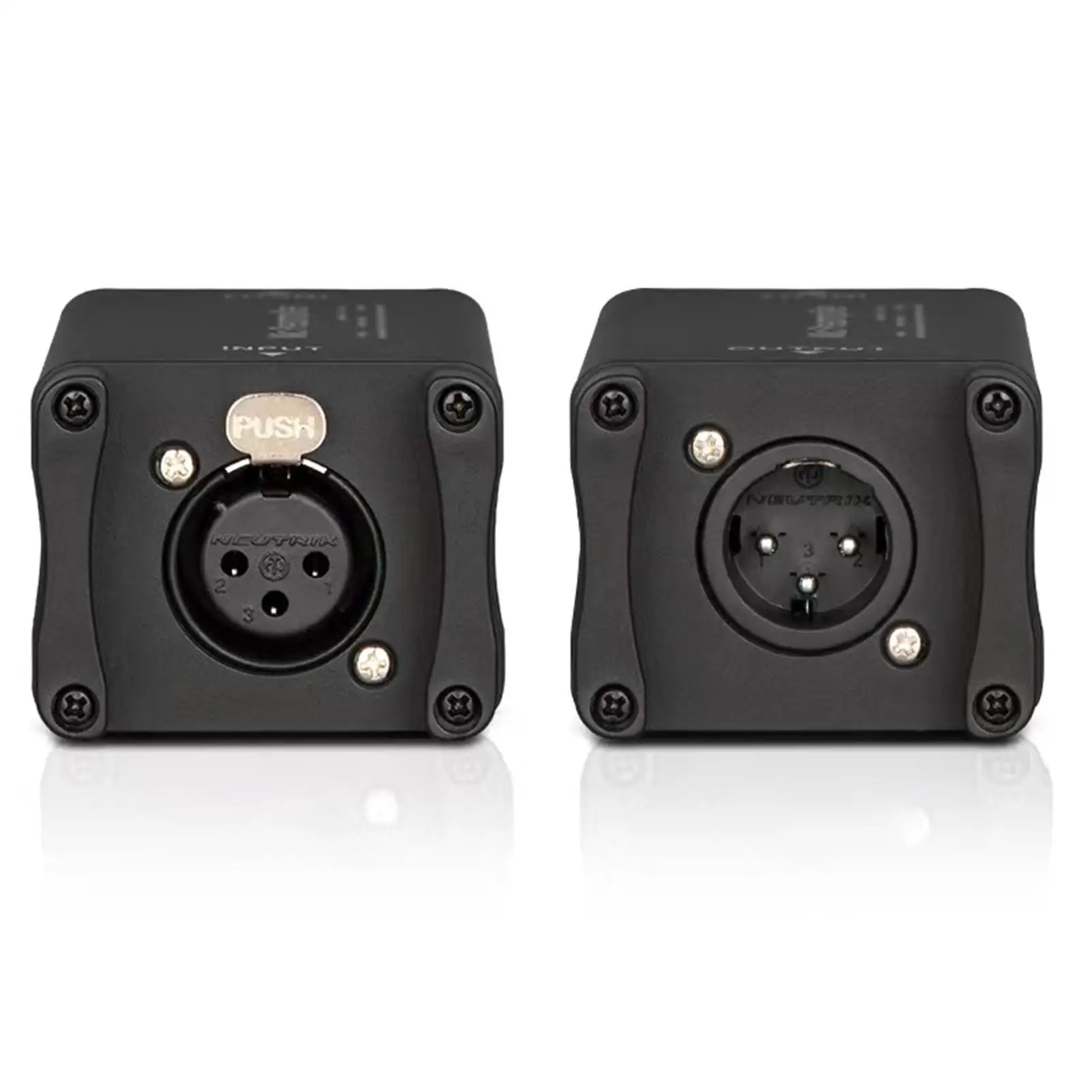 Microphone Preamplifier Microphone Amplifier for Podcasts Live Performances