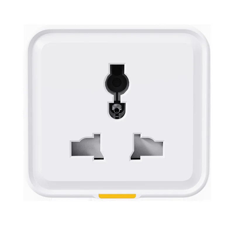 

Optimal Ewelink Wifi Smart Socket Universal Plug APP Controls Voice Timing 2.4G Wireless Plug Switch