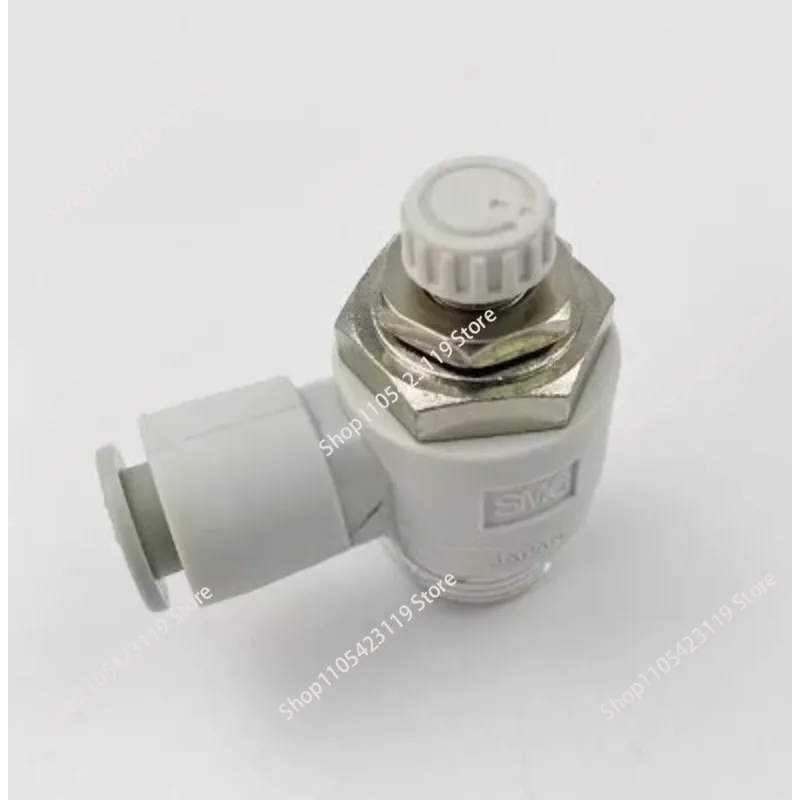 

10PCS throttle valve AS2201F-02-04S AS1201F-M5-04 AS1201F-M5-06 AS2201F-01-04S AS2201F-01-06S AS2201F-01-08S AS2201F-01-10S