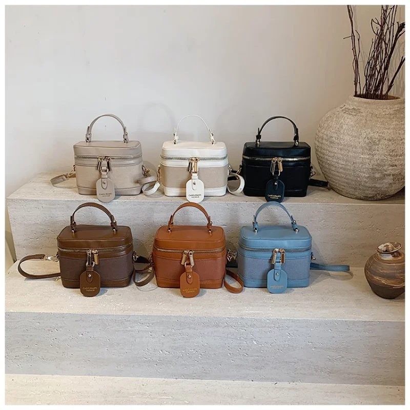 

Luxury Brand Genuine Leather Crossbody Bag Shoulder Bag For Ladies Women Handbags Classic Elegant Durable