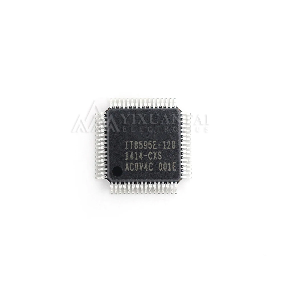 

1 шт. 100% новый оригинальный QFP64 LXT972ALC.A4 WJLXT972ALC.A4 IT8595E-128 JMC261-LGAZ0A LXT972ALC WJLXT972ALC IT8595E JMC261
