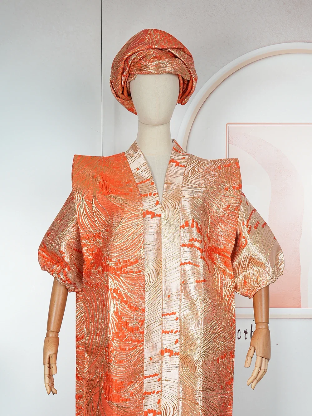 فساتين إفريقية للنساء ملابس أفريقيا التقليدية Dashiki أنقرة ملابس ثوب عبايات رداء مسلم قفطان ماكسي فستان طويل 2025