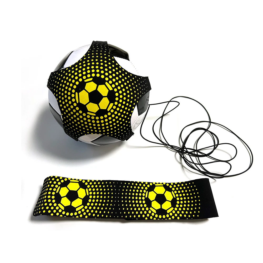 Football Training Equipment Football Training Belt Solo Soccer Trainer Football Supplies