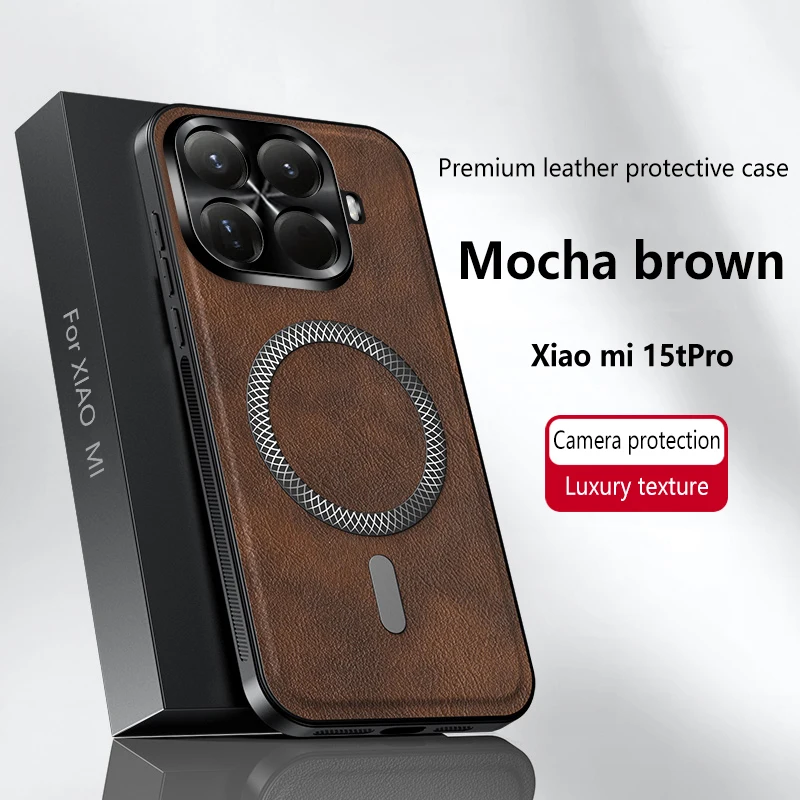 For Xiaomi Mi 15T 14T Pro Case TPU Back Cover Phone For Mi 17 Pro Max 17Ultra 15Pro 15Ultra 14Pro 14Ultra 15 Case Luxury Cover