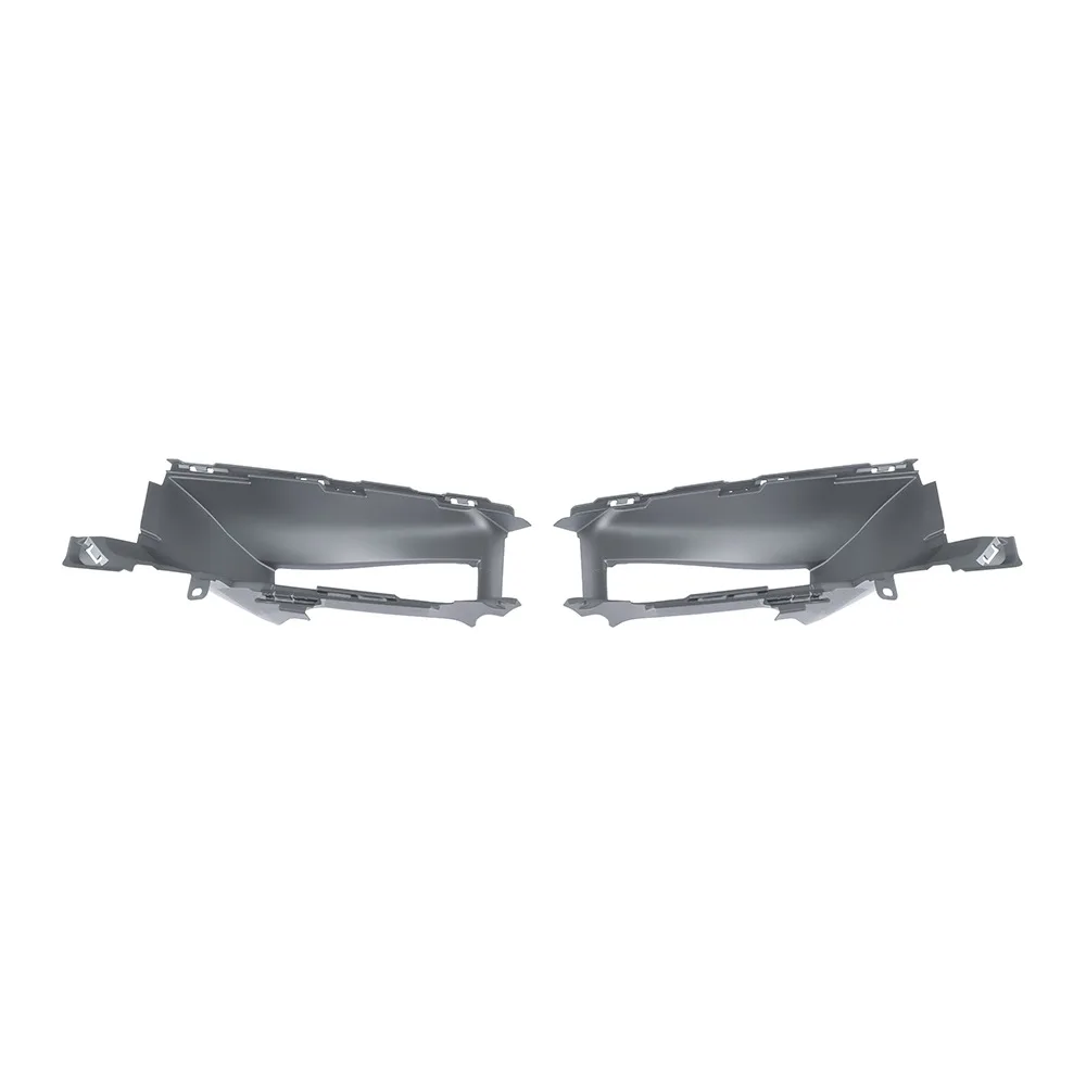 

Suitable for The 18-23 model Cayenne 9Y0.1 SD front bumper single bar light air collection hood