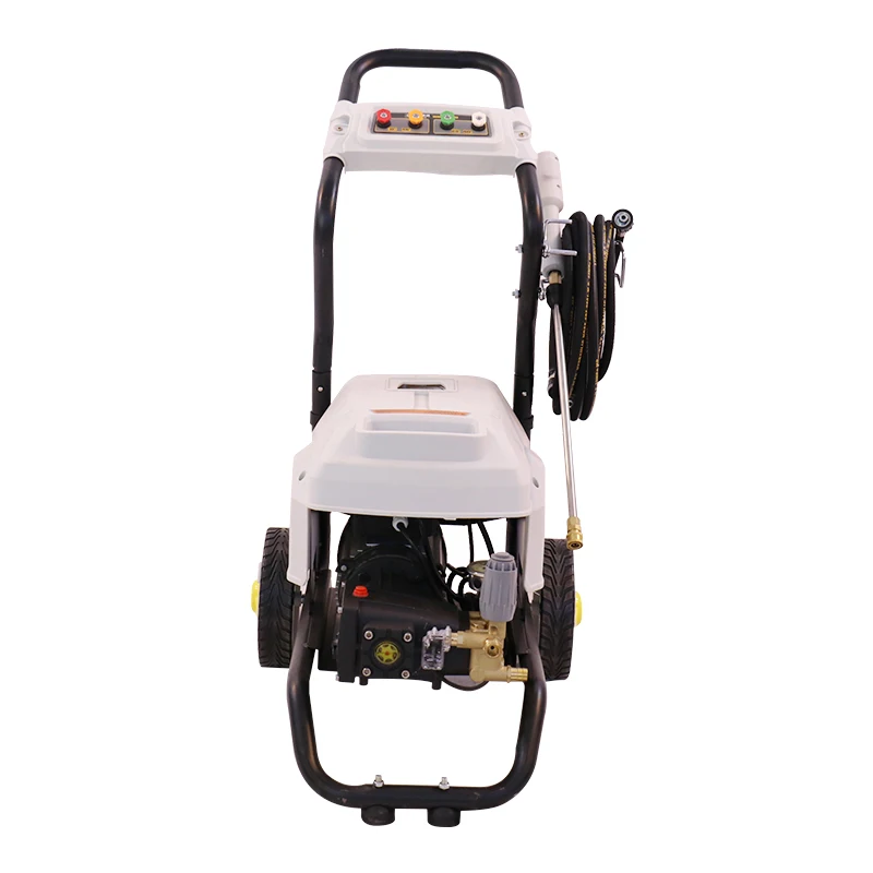 New Style High Pressure 160bar Car Washer Automatic Process for Efficient Car Washing