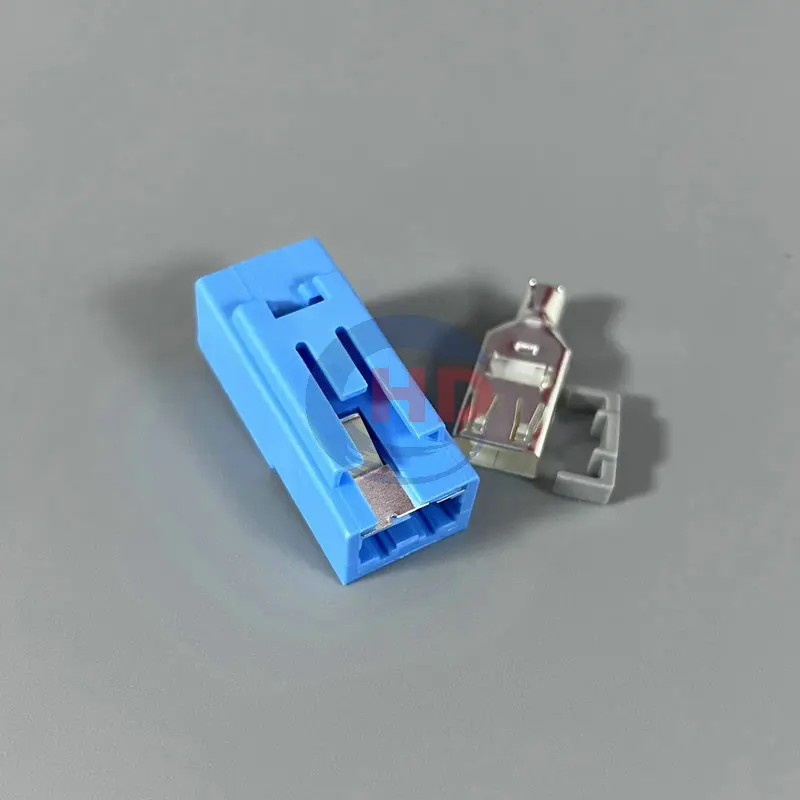 1-20 sets  1pin auto wiring harness plug cable electric plug connector 90980-12592 90980-12593