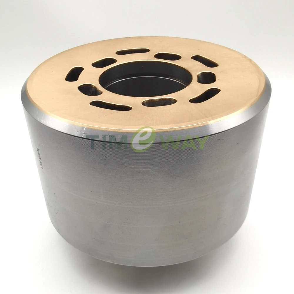 PC130-8 Hydraulic Pump Repair Kits Cylinder Block for PC138US PC138UU PC100-8 KOMATSU Main Pump Spare Part Pump Barrel