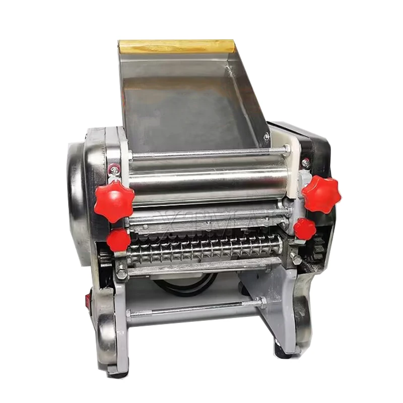 Electric Noodle Pressing Machine Multi-functional Dough Kneading Machine Dough Sheeter Dough Roller