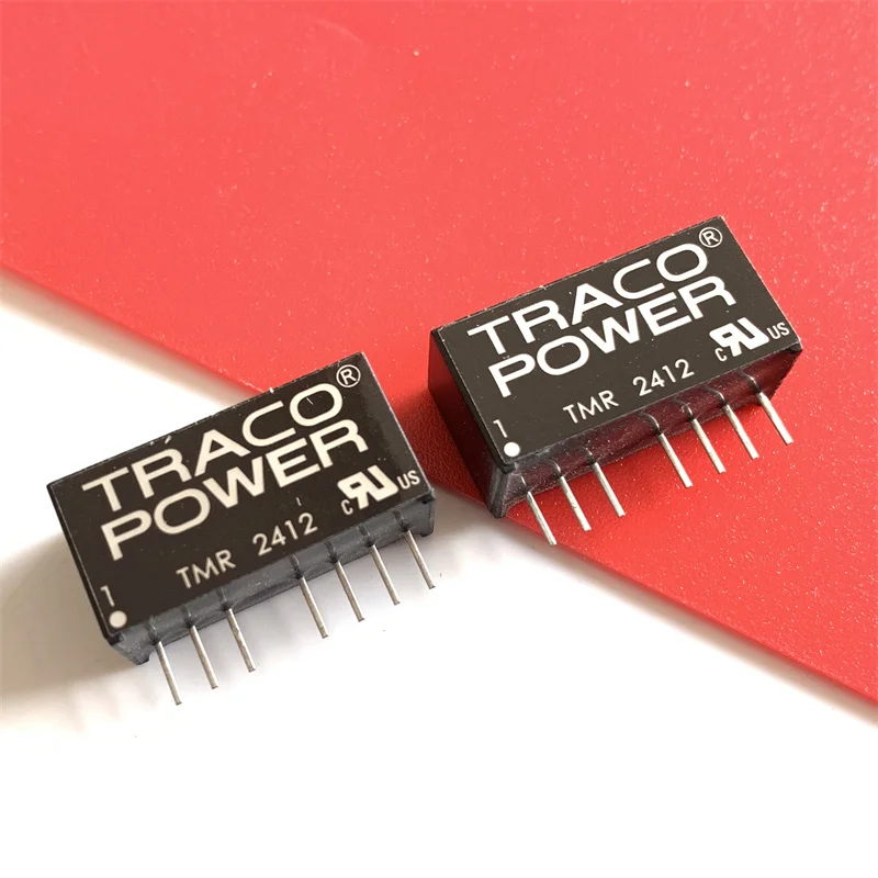 TMR2422 24V to ± 12V TMR2412 24V to 12V imported TRACO POWER single-row conversion module, genuine,