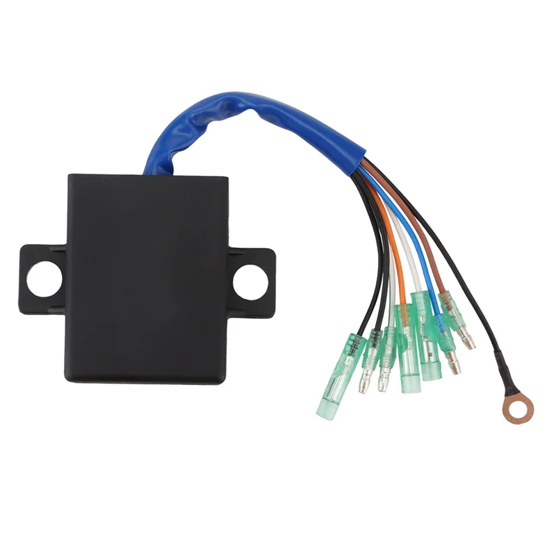 Suitable for YAMAHA 15HP 9.9HP 2-Stroke Outboard Motor 6B4-85540 CDI Unit Assy 6B4-85540-00 6B4-85540-01Parsun T15 Ignition Coil