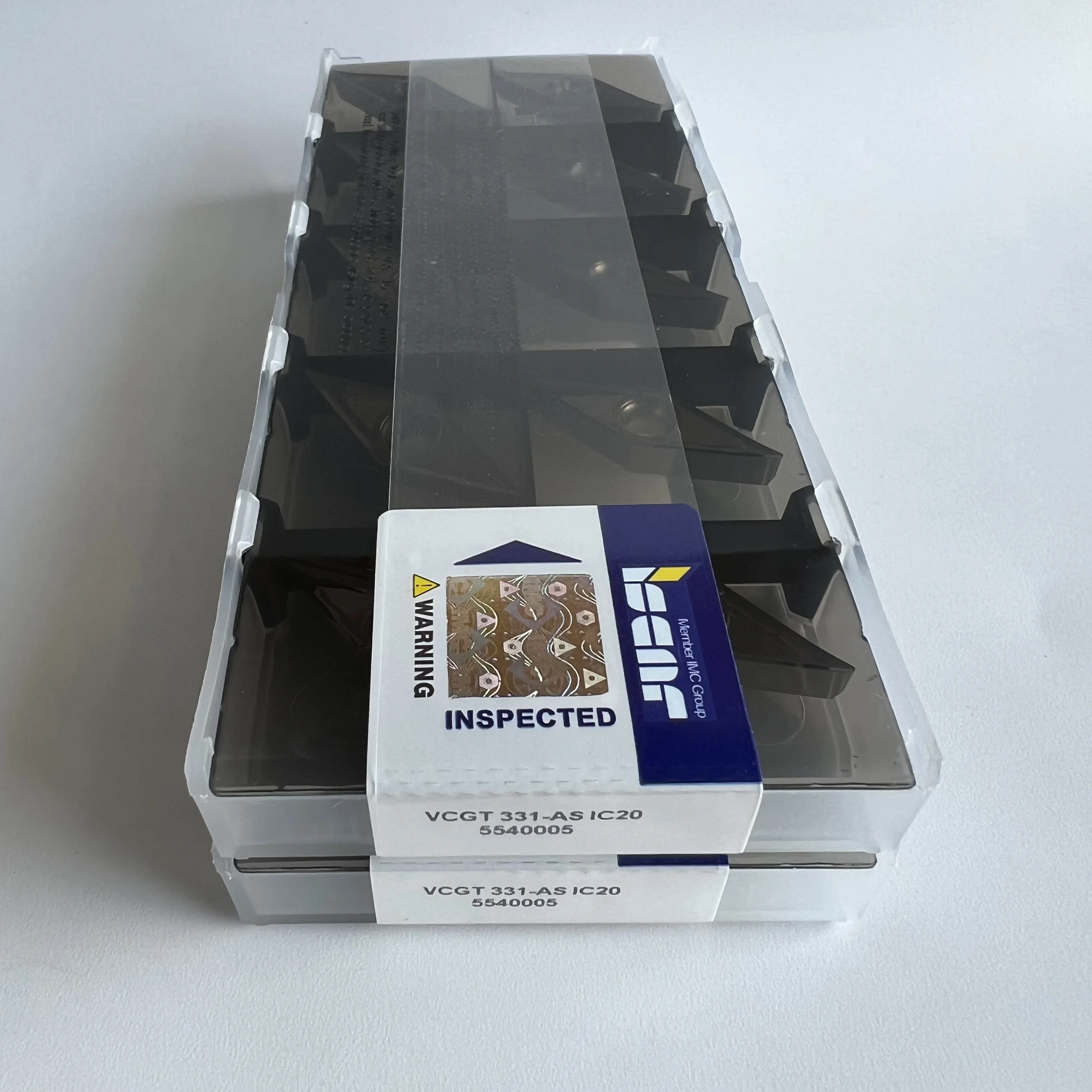 

VCGT160404-AS IC20 CNC Carbide Milling tool Turning tool