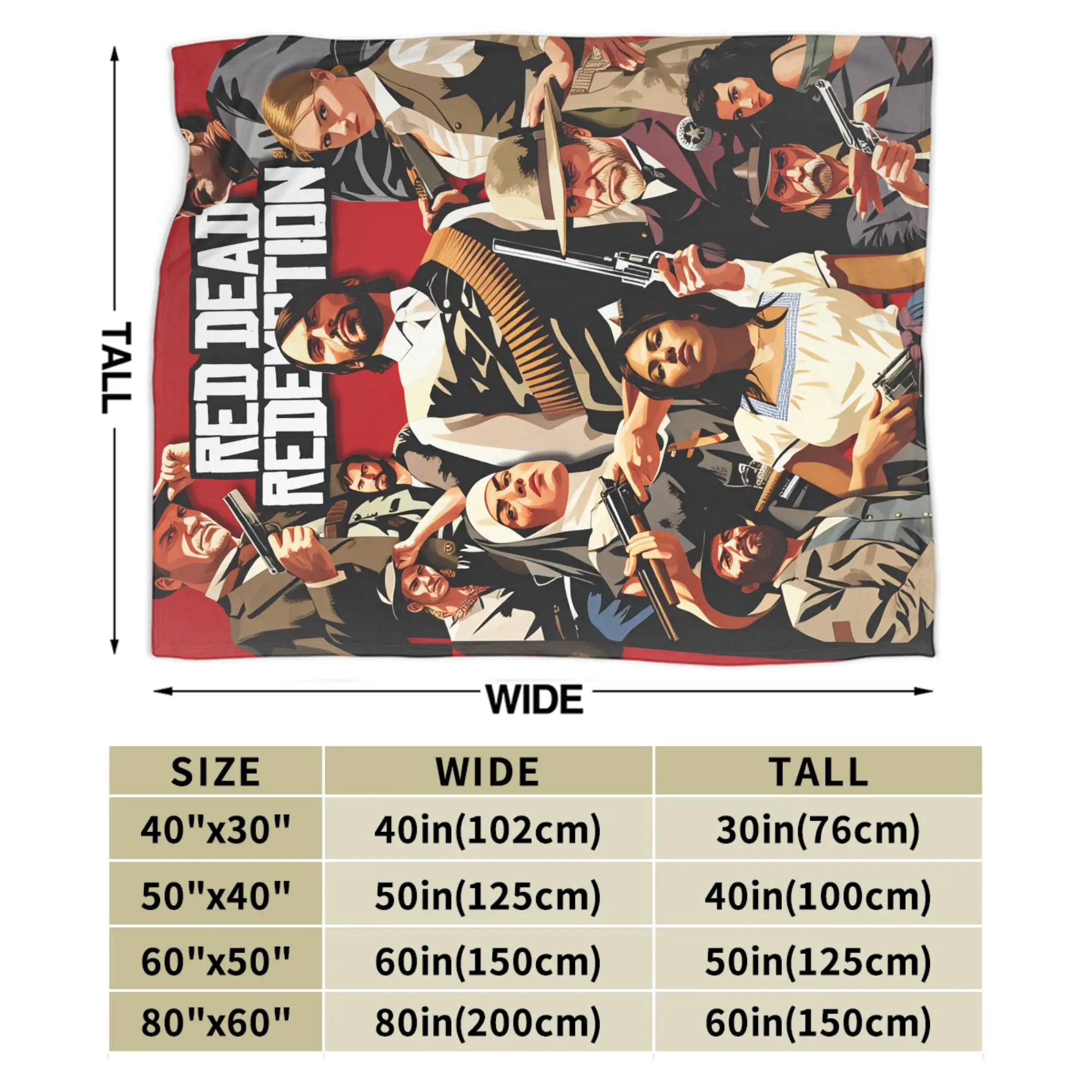 مورغان هارتس ويست كاوبوي البطانيات لينة الدافئة الجمالية أفخم رمي بطانية للأطفال الكبار الأريكة السرير الفانيلا المفرش غطاء السرير #6