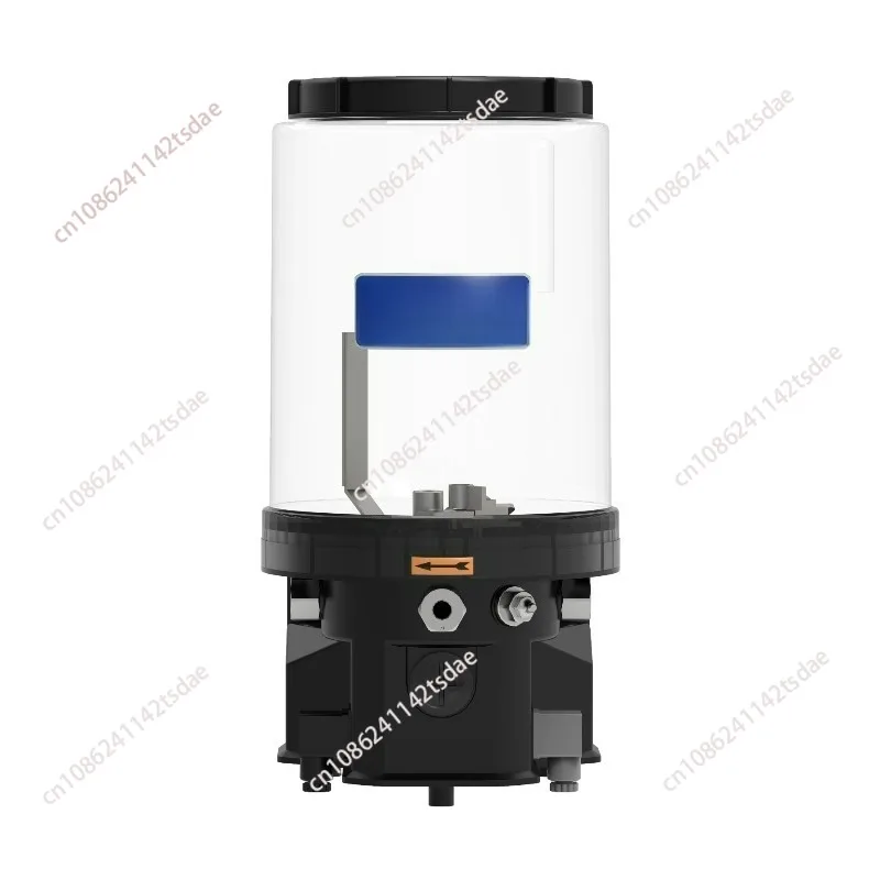 Electric Grease Pump Automatic Centralized Dry Oil Lubrication Pump For Machinery Grease Filling