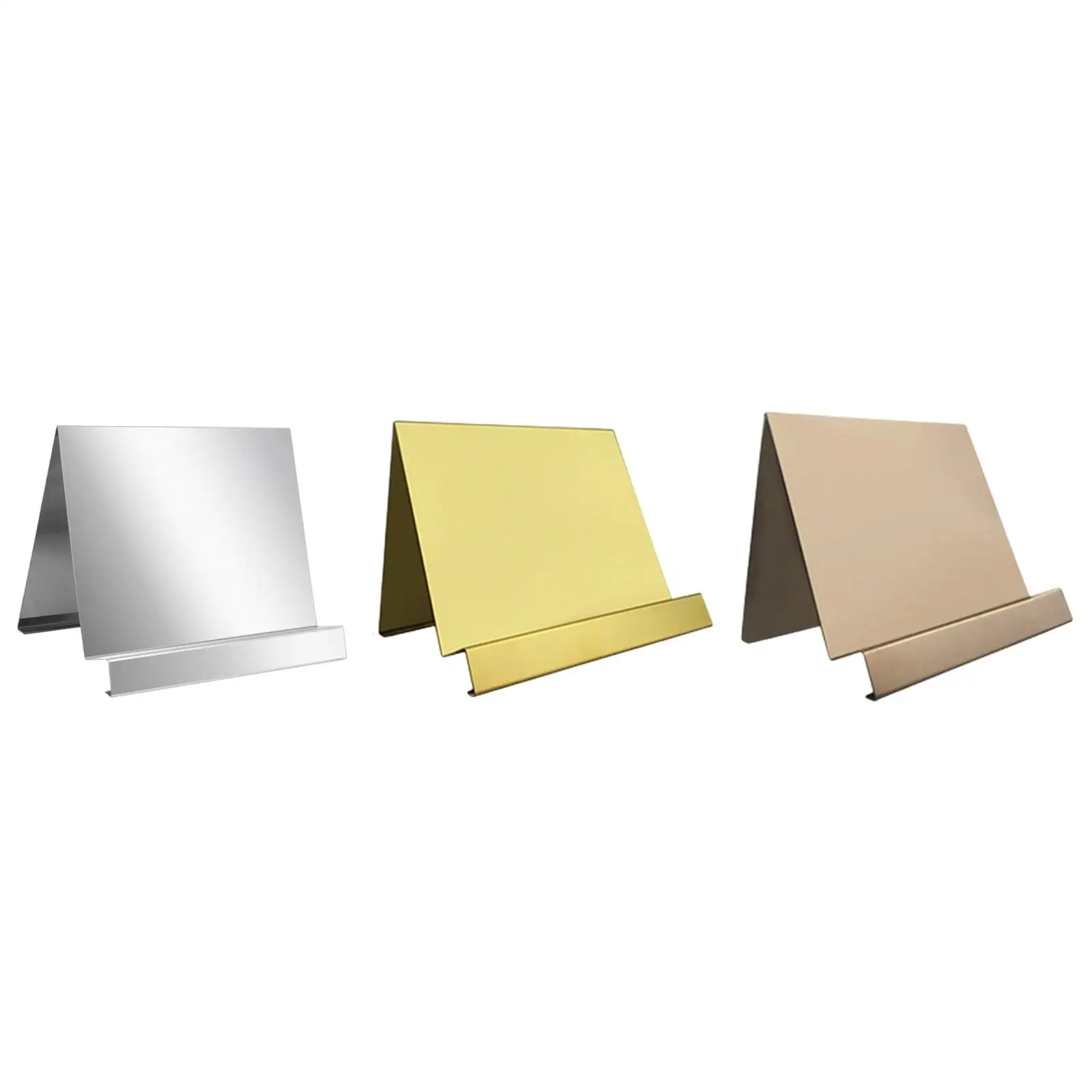 Wallet Display Stand Holder Clutch Holder Fashion Purse Display Prop Bag Stand