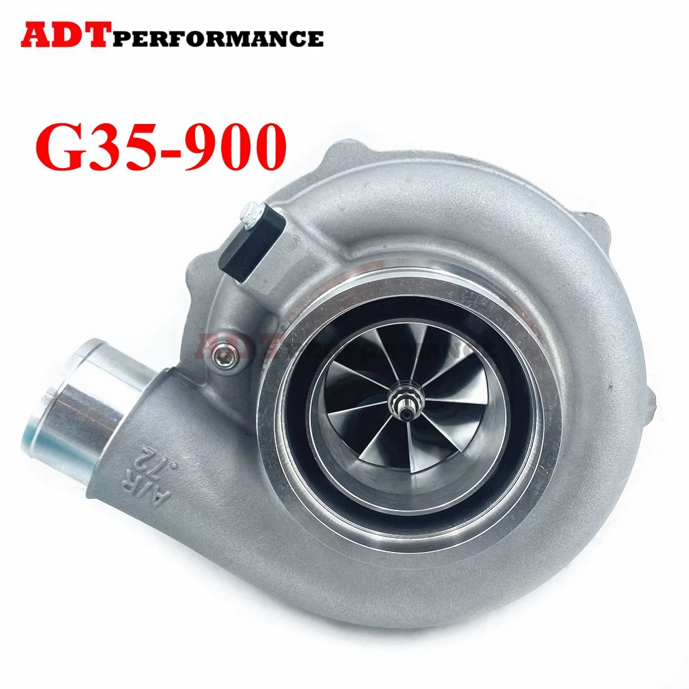 G35-900 G-Series 62mm G35 900 880707-5002S 880695-5001S 550-900HP 2.0L-5.5L 0.83AR Dual V-band Turbocharger Ceramic Dual Ball Be