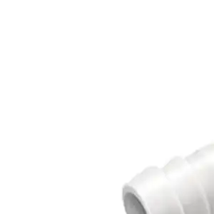 4Pcs 3/5 Inch Air Conditioner Drain Hose Connector PVC Elbow Fitting With Rubber For Ring For AC Unit Washing Machine Pipe