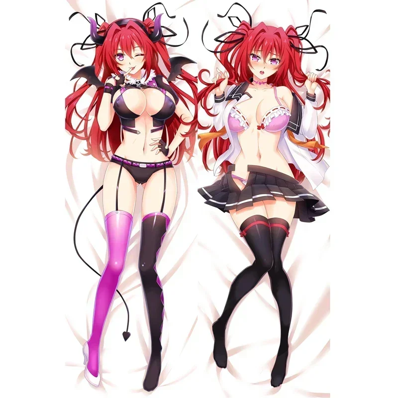 

Anime The Testament of Sister New Devil Dakimakura Pillow Case Otaku Fullbody Hugging Pillowcase Cushion Bedding Decoration