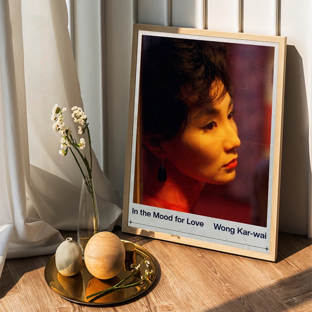 Wong Kar Wai Klassisches Filmp – Home Decor Express Bewertung und Preis