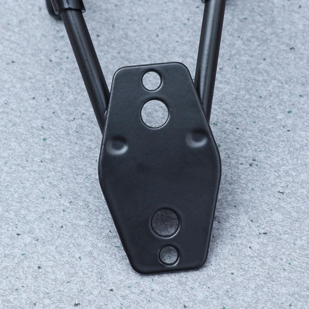 

4Pcs Heavy Duty Black Metal Hooks Durable Wall Mount Storage Hangers for Garage Utility Room Heavy Duty Hooks Metal Storage Hook