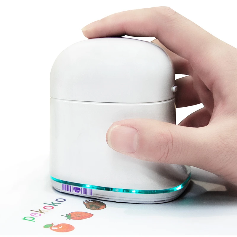 

Pekoko Handheld Inkjet Printer Printcube Color Printer