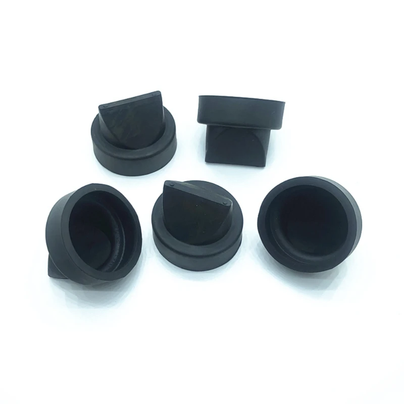 XOJOX For Komatsu Pc Daewoo Zx Sk Sumitomo Hyundai Excavator Air Filter Element Rear Cap Rubber Cover Duckbill Accessories